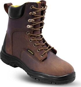 Best waterproof work boots