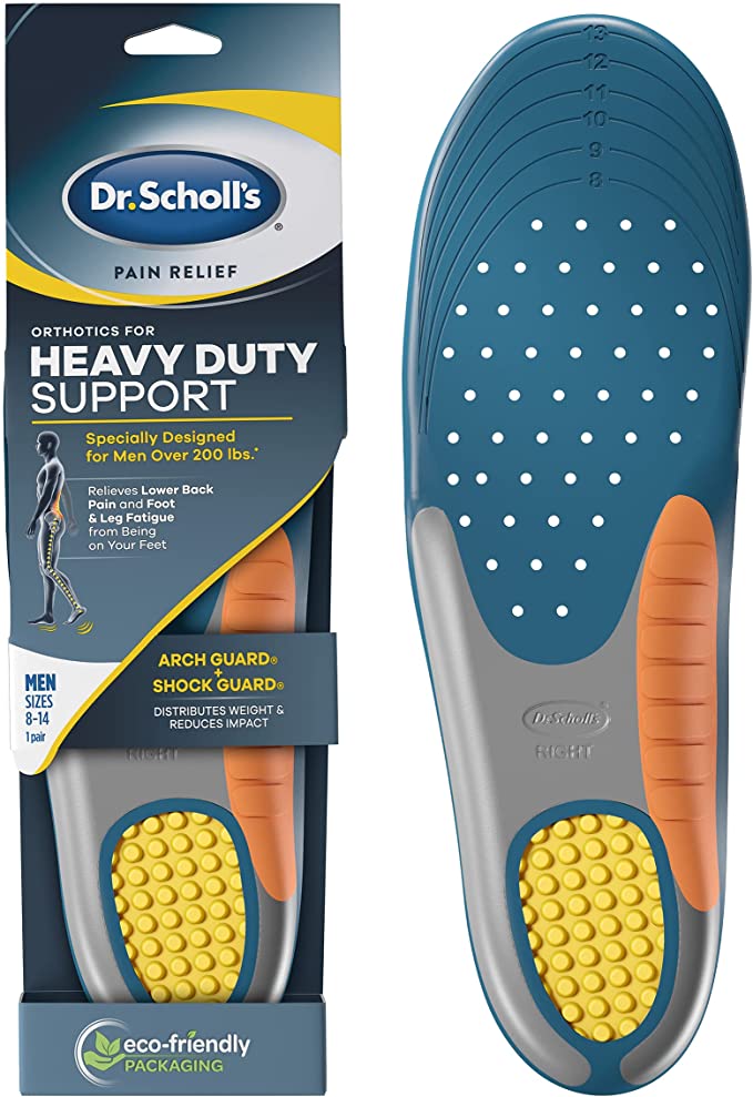 Best insoles for work boots on concrete 2023 And Buyers Guide